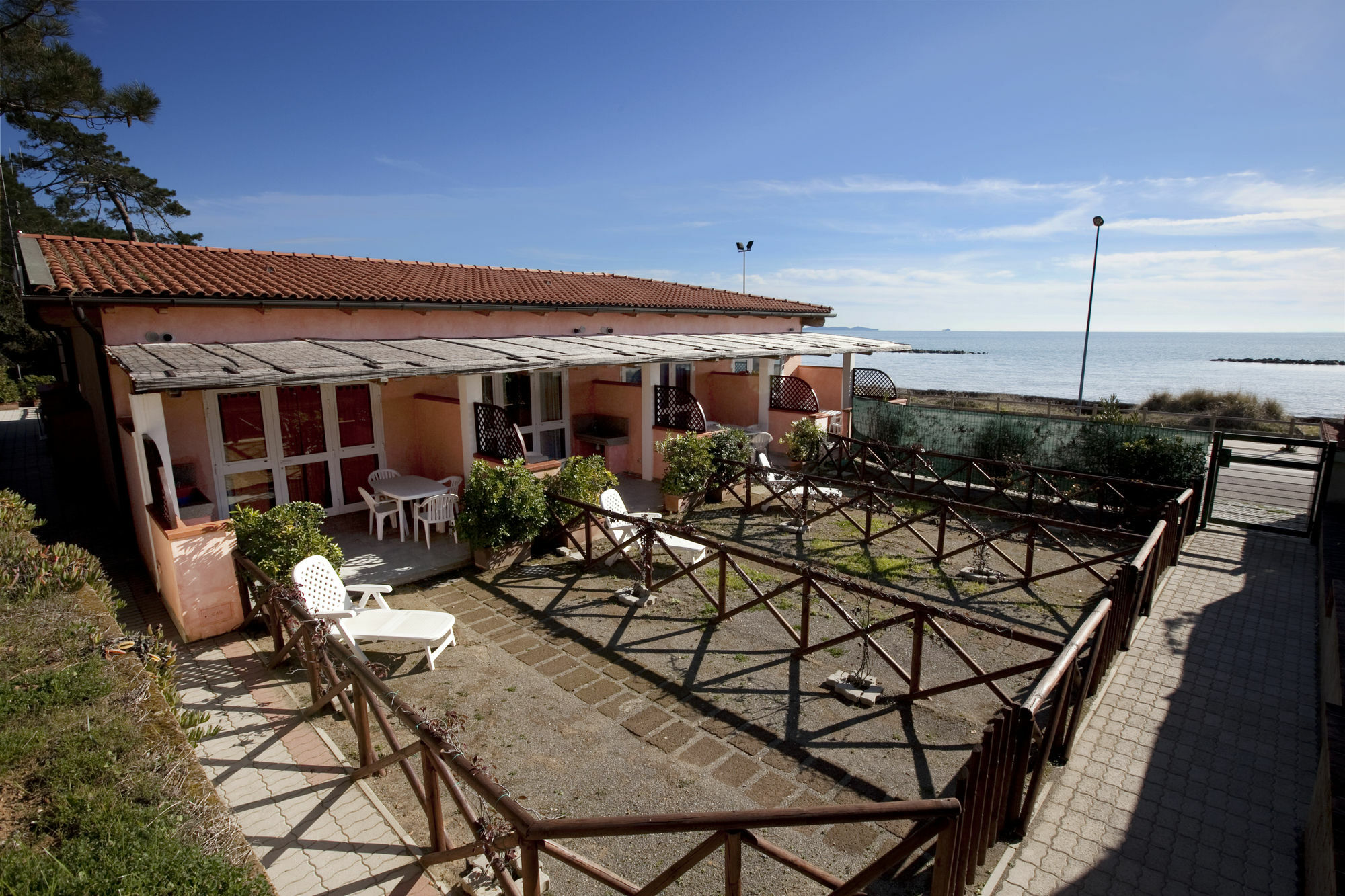 Le Dune Follonica Luaran gambar