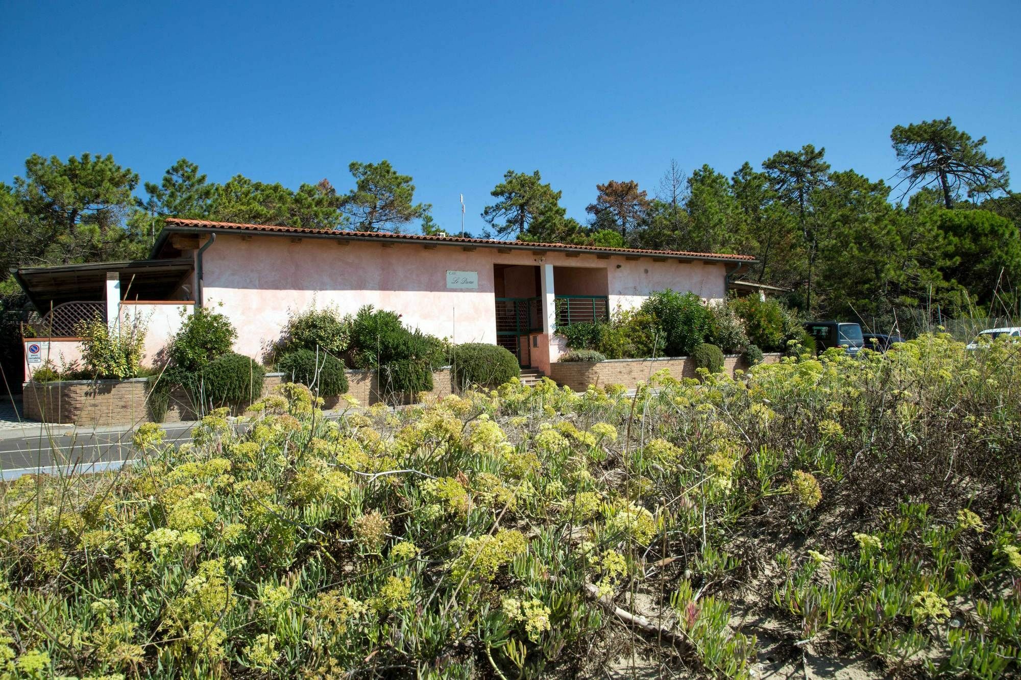 Le Dune Follonica Luaran gambar
