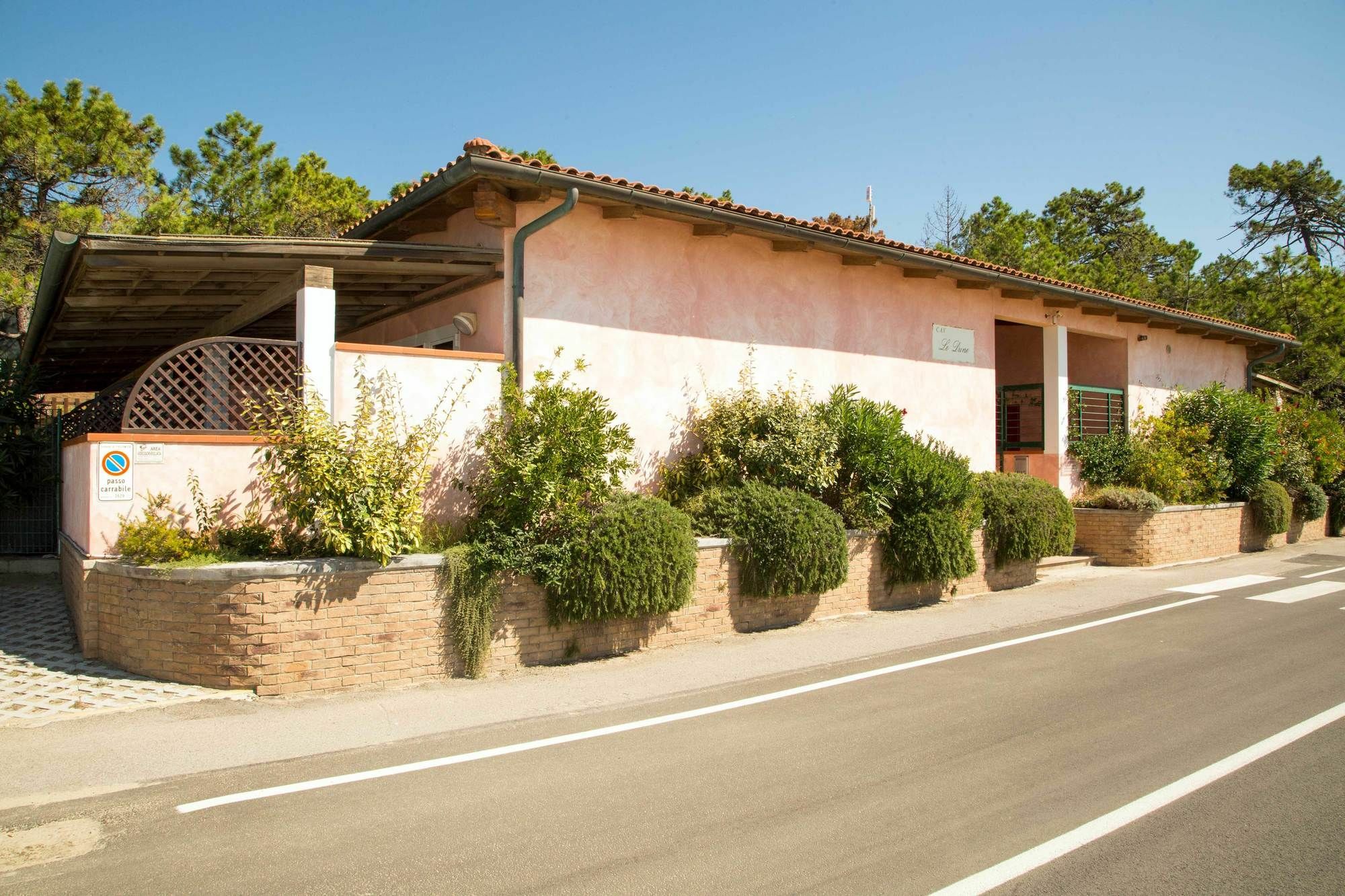 Le Dune Follonica Luaran gambar