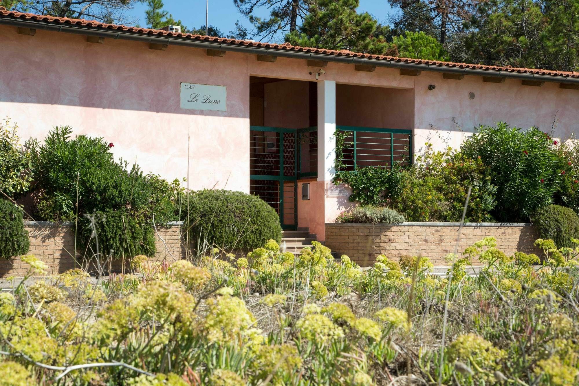 Le Dune Follonica Luaran gambar