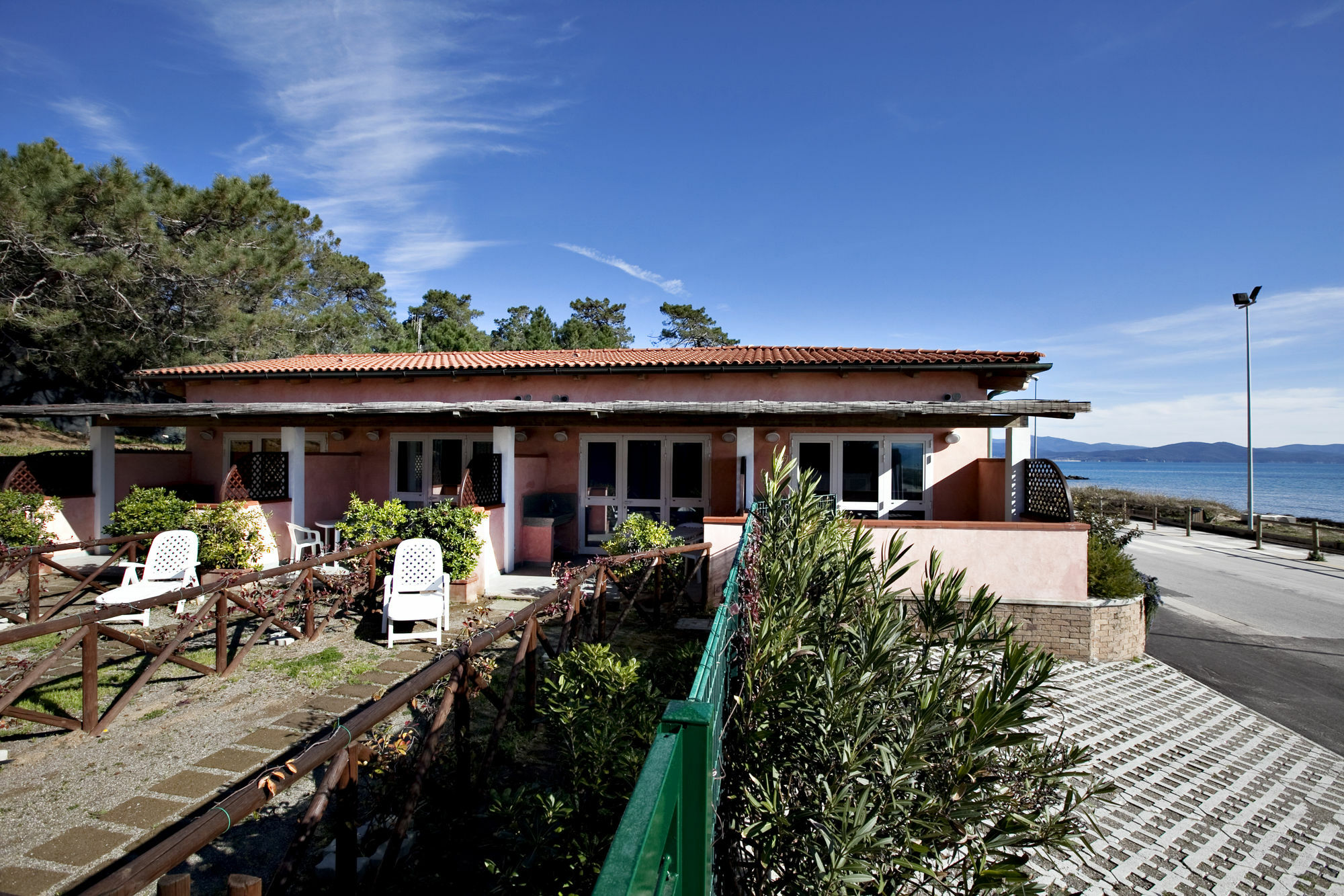 Le Dune Follonica Luaran gambar