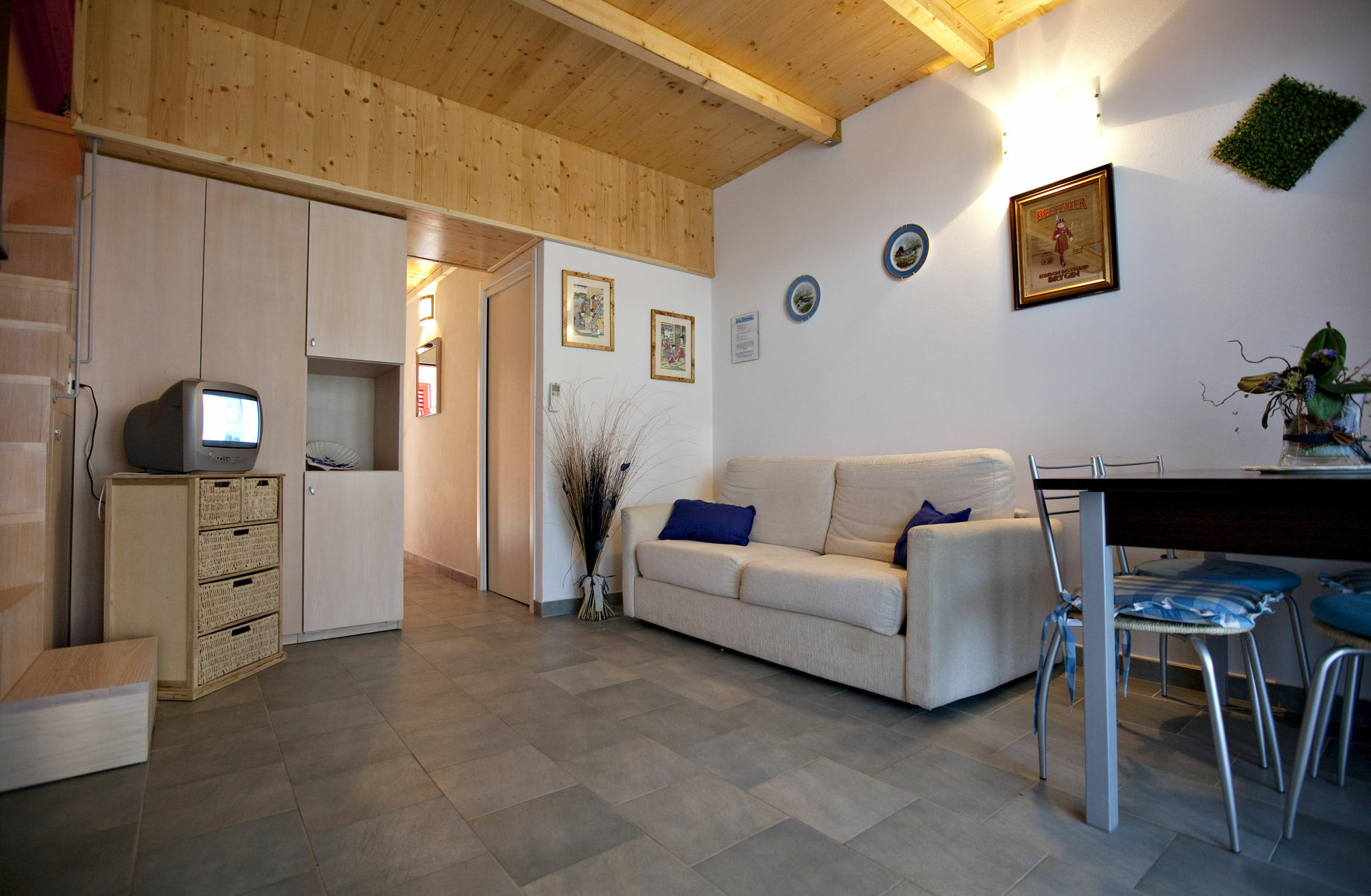 Le Dune Follonica Luaran gambar