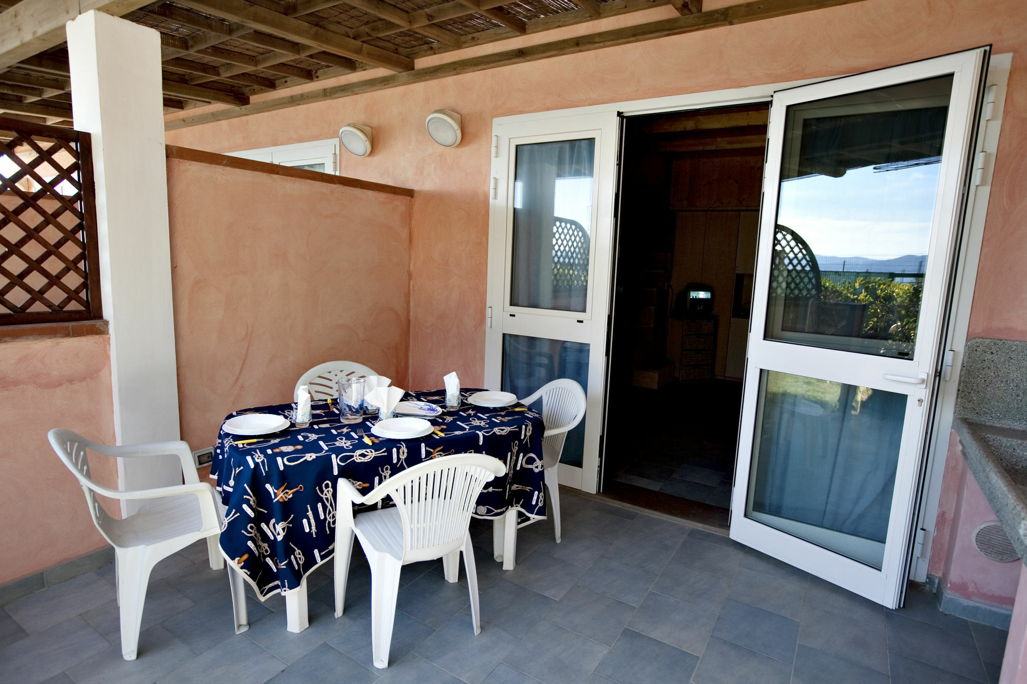 Le Dune Follonica Luaran gambar