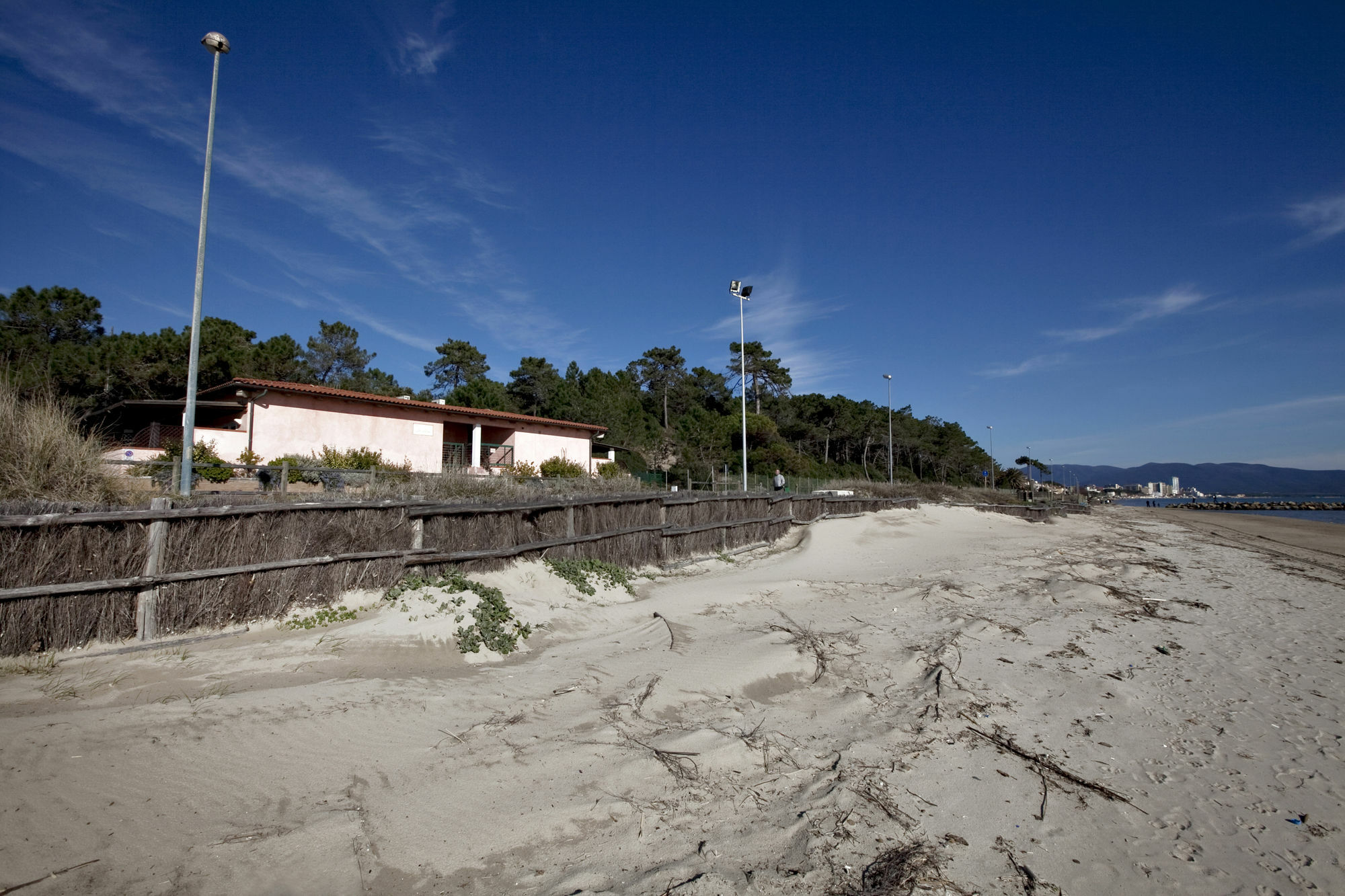 Le Dune Follonica Luaran gambar