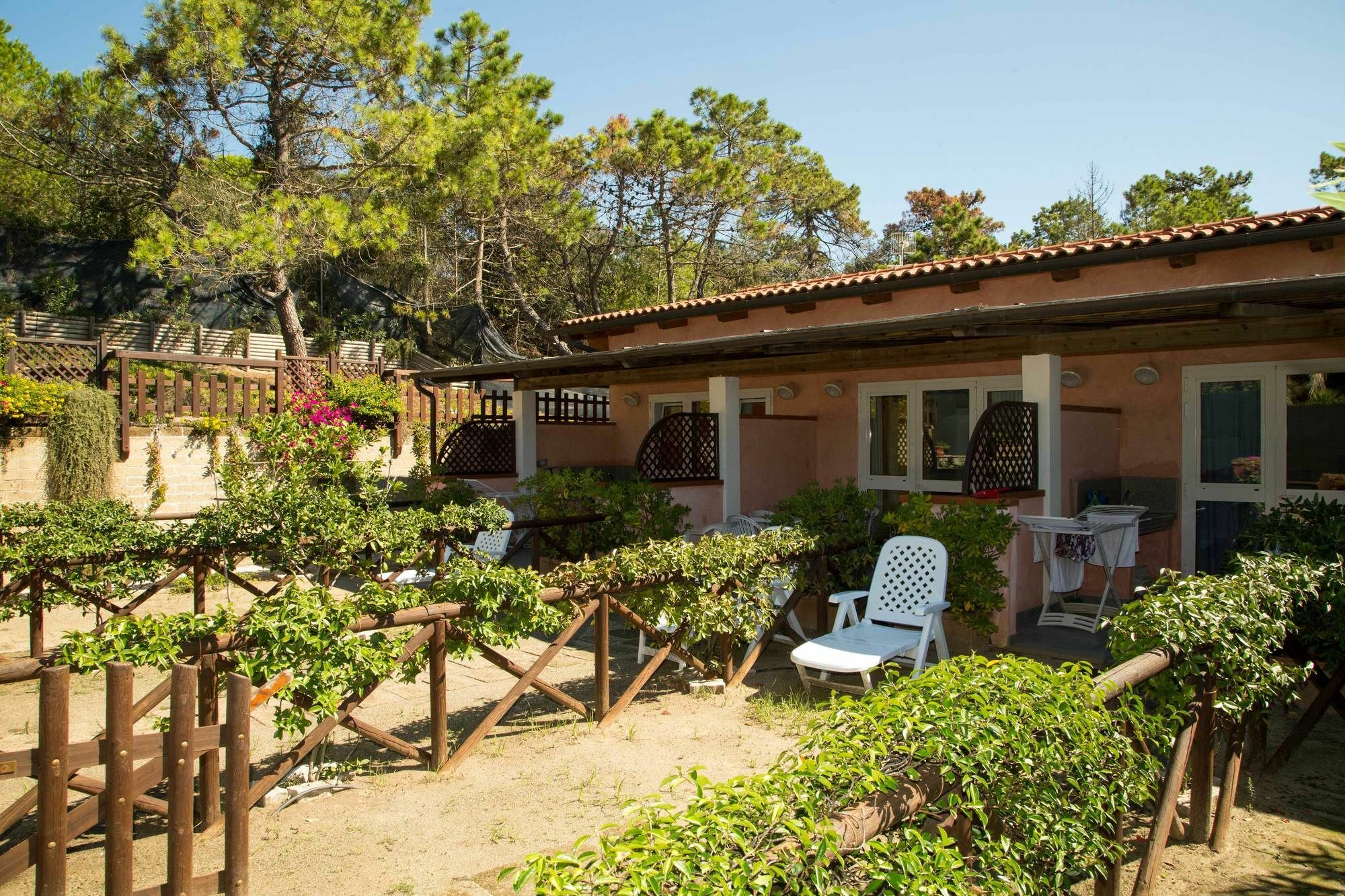 Le Dune Follonica Luaran gambar