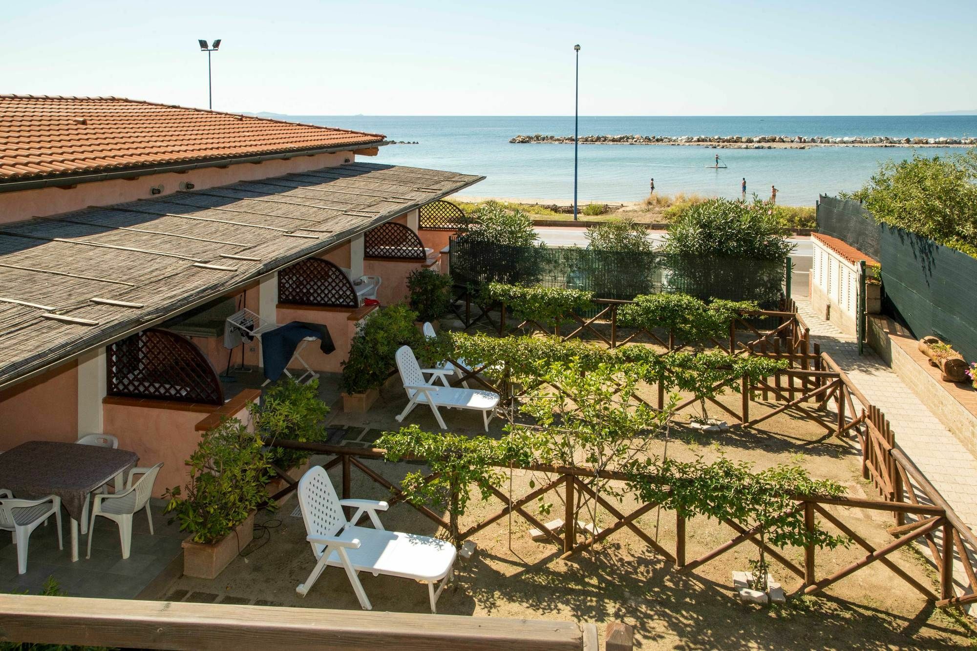Le Dune Follonica Luaran gambar