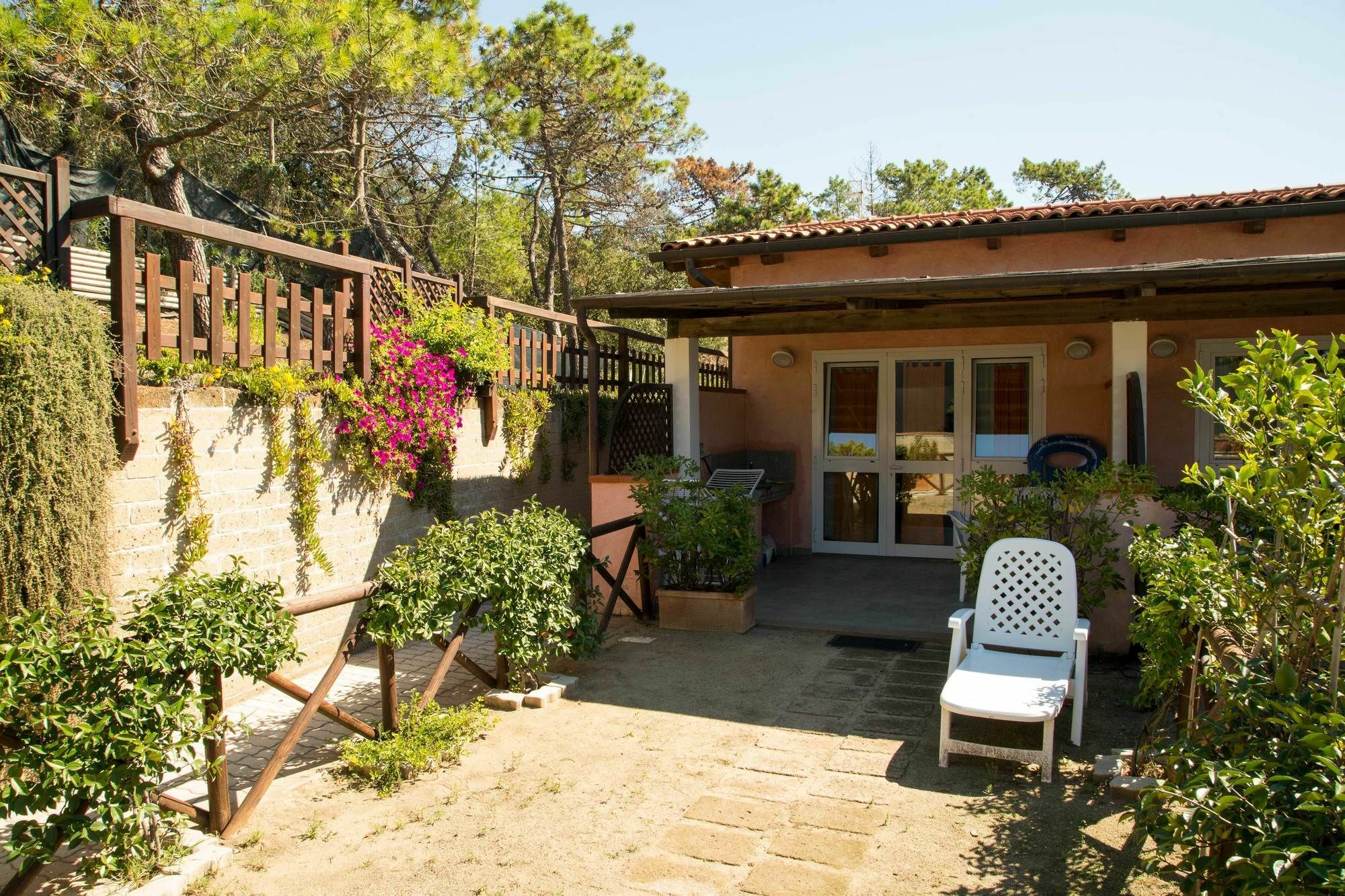 Le Dune Follonica Luaran gambar